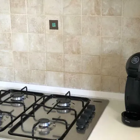 Chibia Apartment