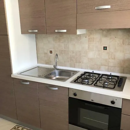 Chibia Apartment Bari